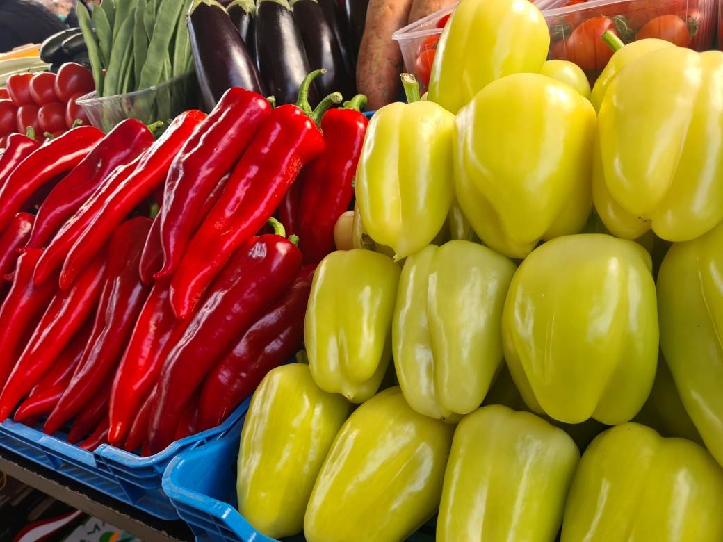  razlika imeđu različitih paprika 