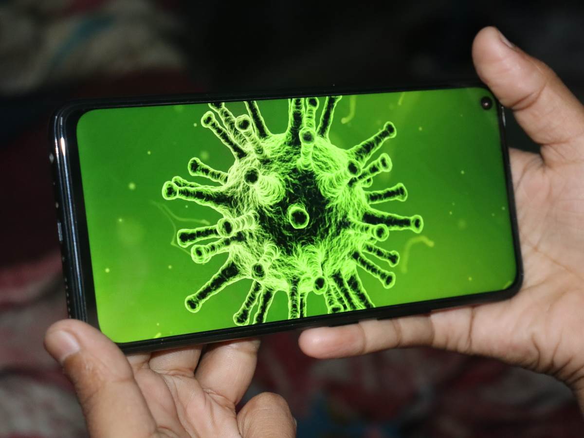  virus na android telefonu 