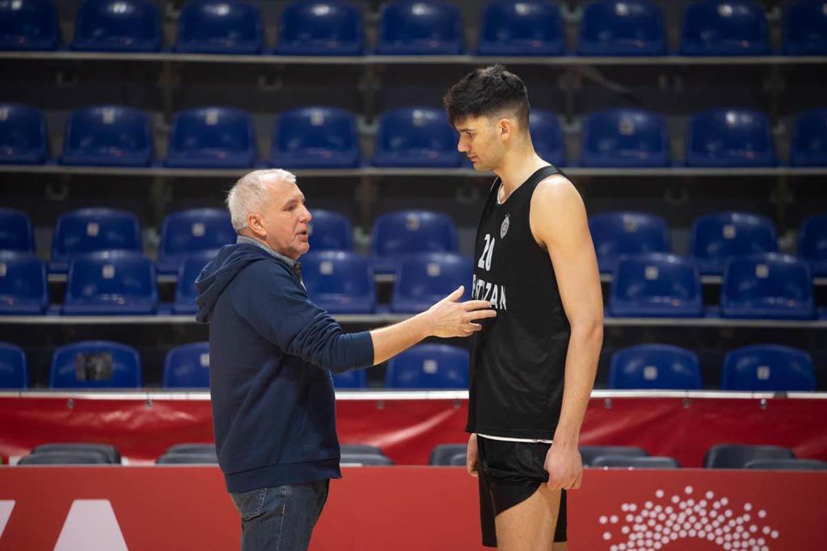  zeljko obradovic o mladim igracima 