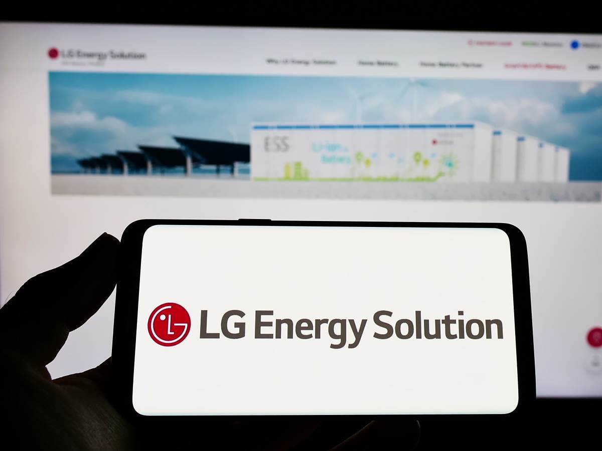  LG ENERGY SOLUTIONS STIŽE SAMSUNG 