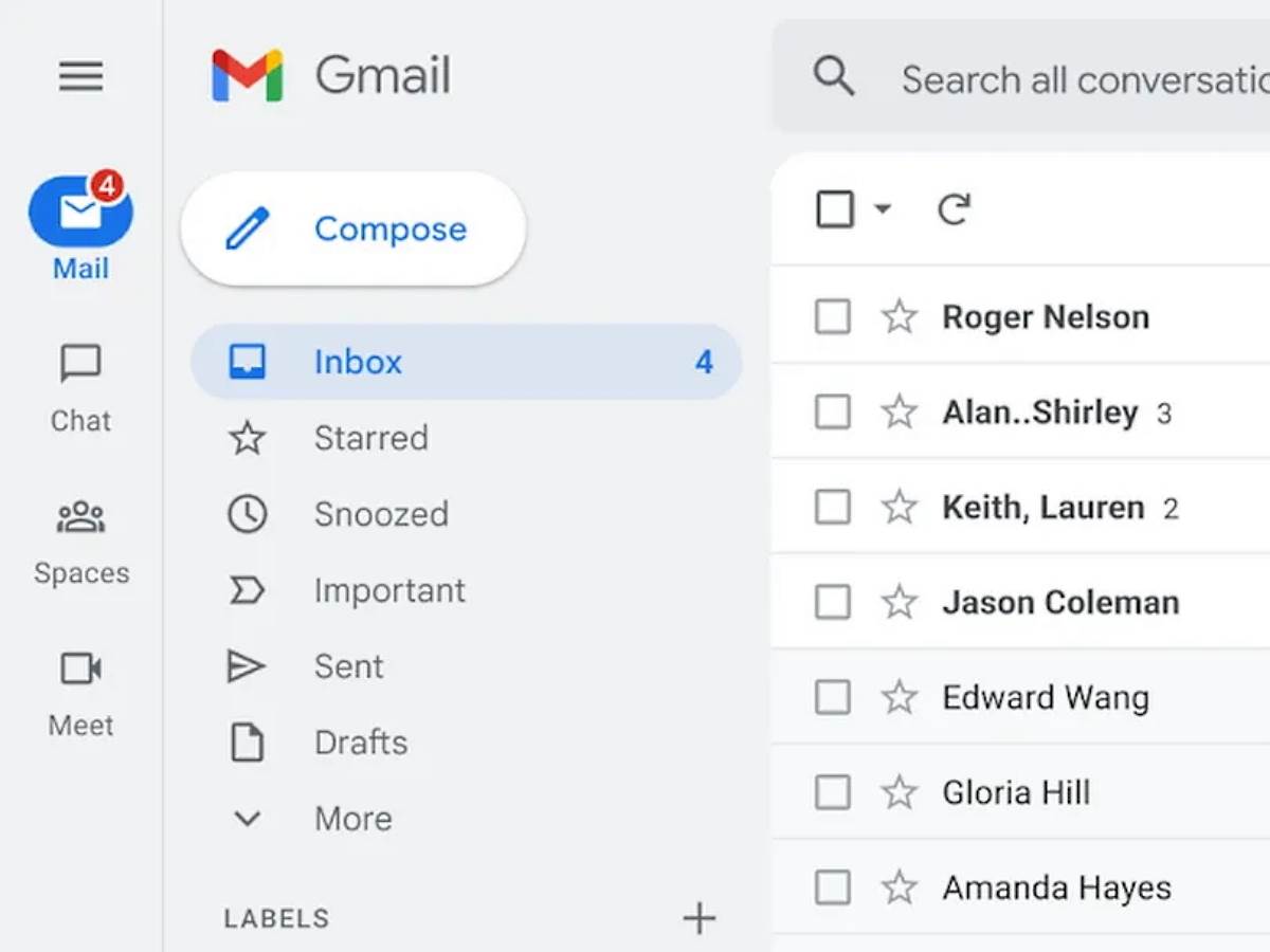  novi gmail izgled 