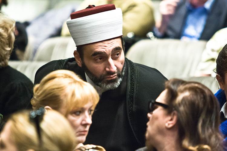  Muftija: Smiruju se odnosi BiH i Srbije 