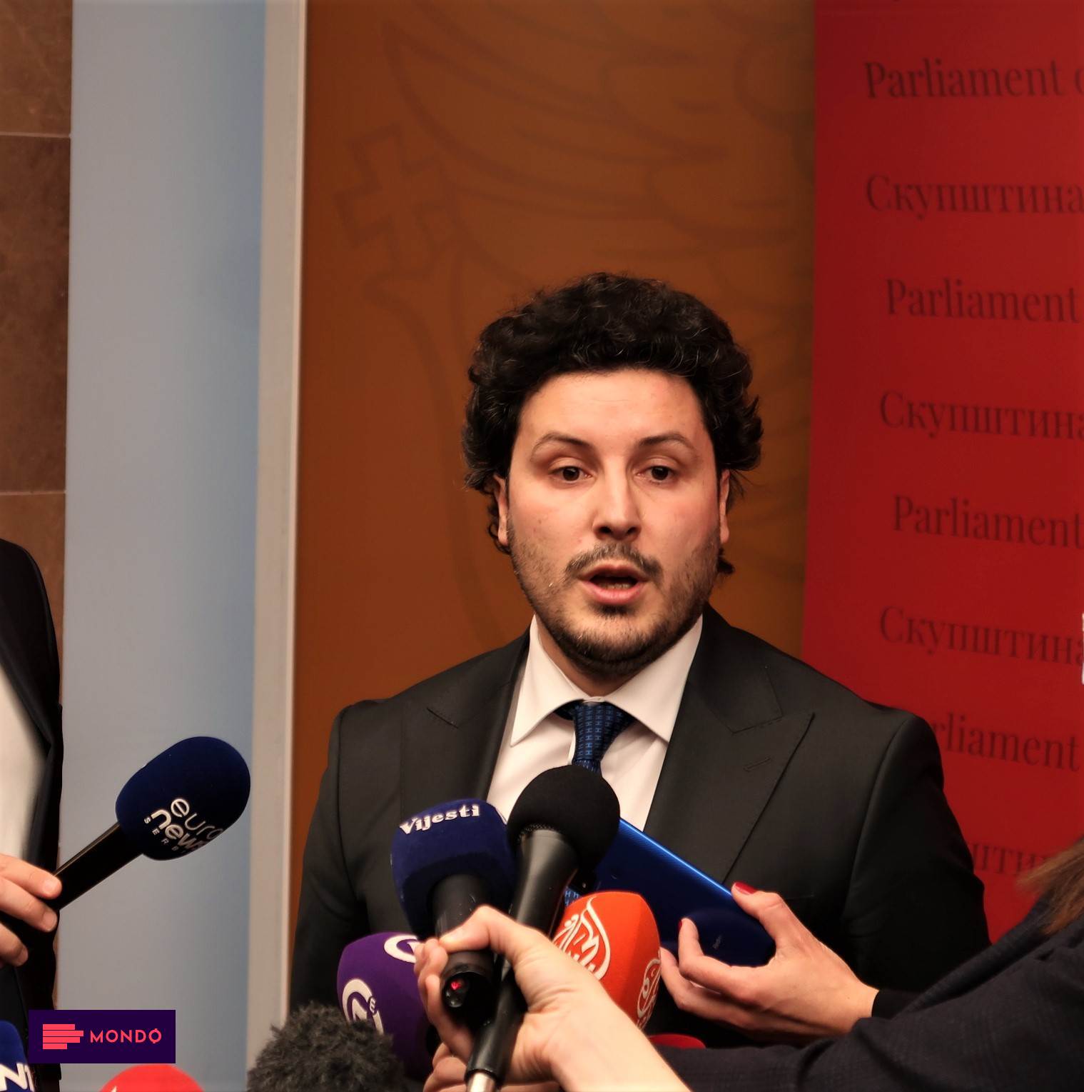 dritan abazovic nacisto Info Politika