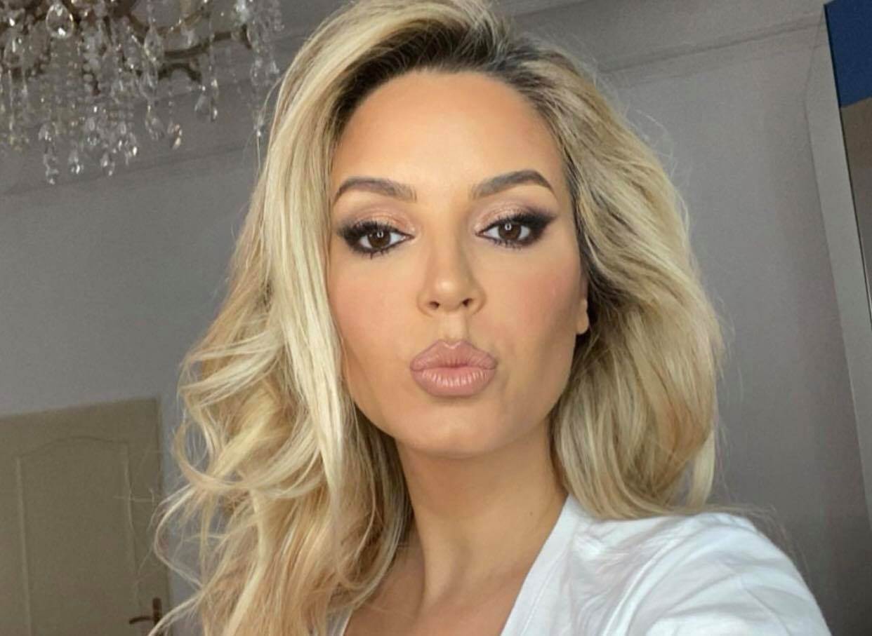  Ovako izgleda žena Janka Tipsarevića  