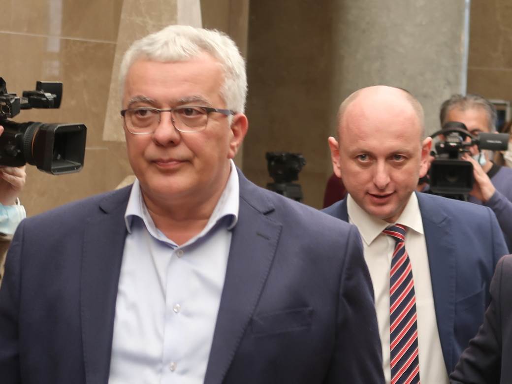 NSD neće napustiti ZBCG koaliciju Info NSD neće napustiti ZBCG koaliciju Info