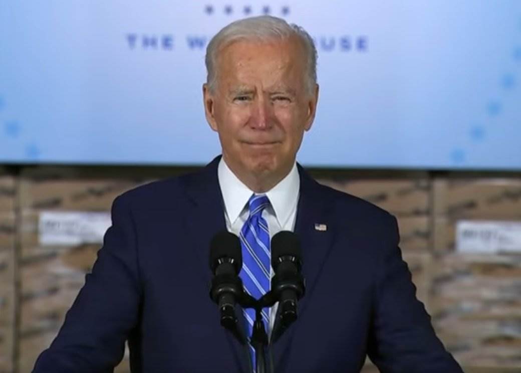  Džo Bajden nastariji predsjednik SAD 