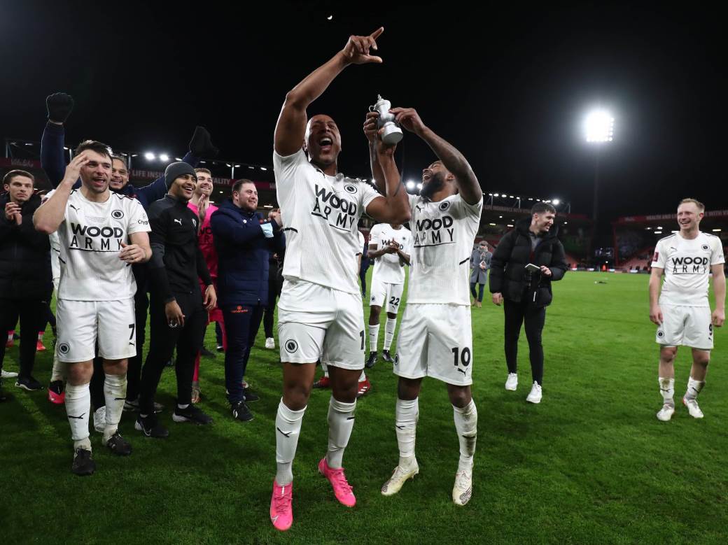 Boreham vud   Boreham vud