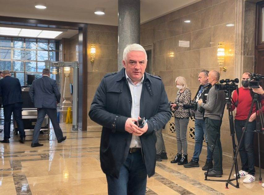 Vučurović je podnio ostavku na mjesto zamjenika Info Vučurović je podnio ostavku na mjesto zamjenika Info