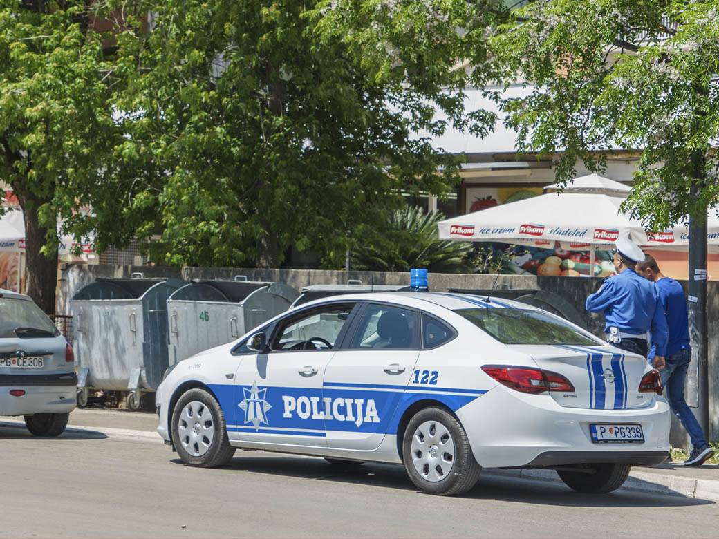  devet saobracajnih nezgoda za 24 sata 