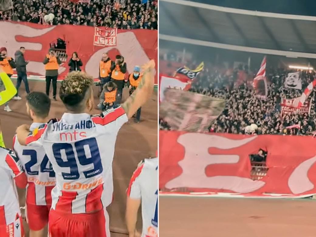  norveski fudbaler postigao prvenac pa proslavljao sa navijacima 