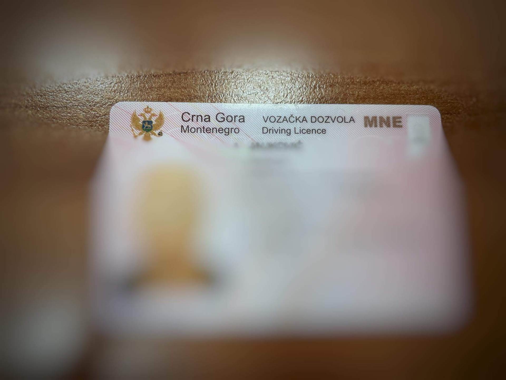 Crna Gora i Njemačka potpisuju 19. decembra deklaraciju o vozačkim dozvolama Info Crna Gora i Njemačka potpisuju 19. decembra deklaraciju o vozačkim dozvolama Info