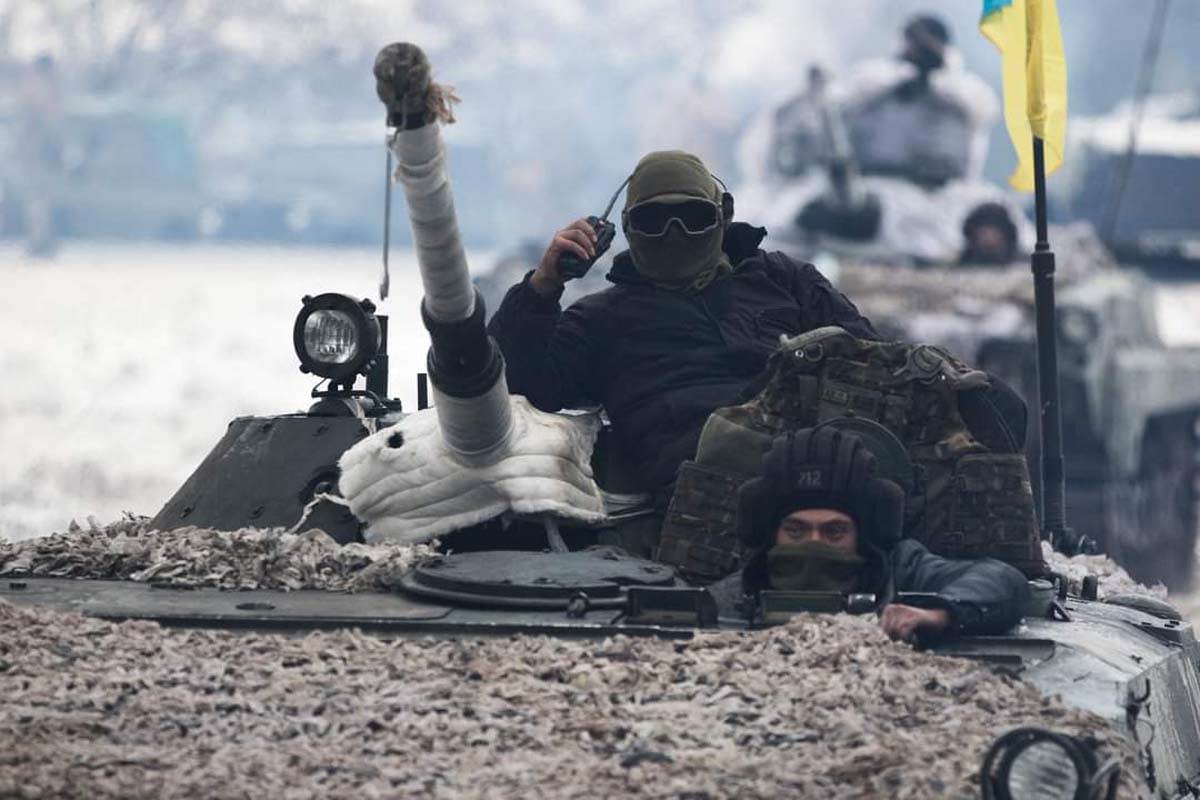  ubijeni grcki vojnici na ukrajinskoj granici 