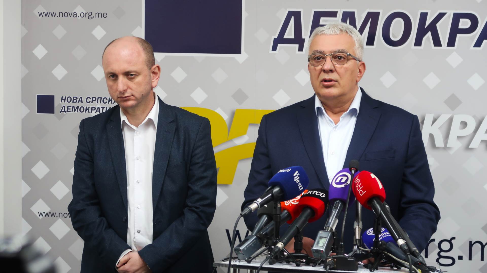 NSD prenio odgovornost na DNP: Pomirljive poruke sa jasno postavljenim granicama | Info NSD prenio odgovornost na DNP: Pomirljive poruke sa jasno postavljenim granicama | Info