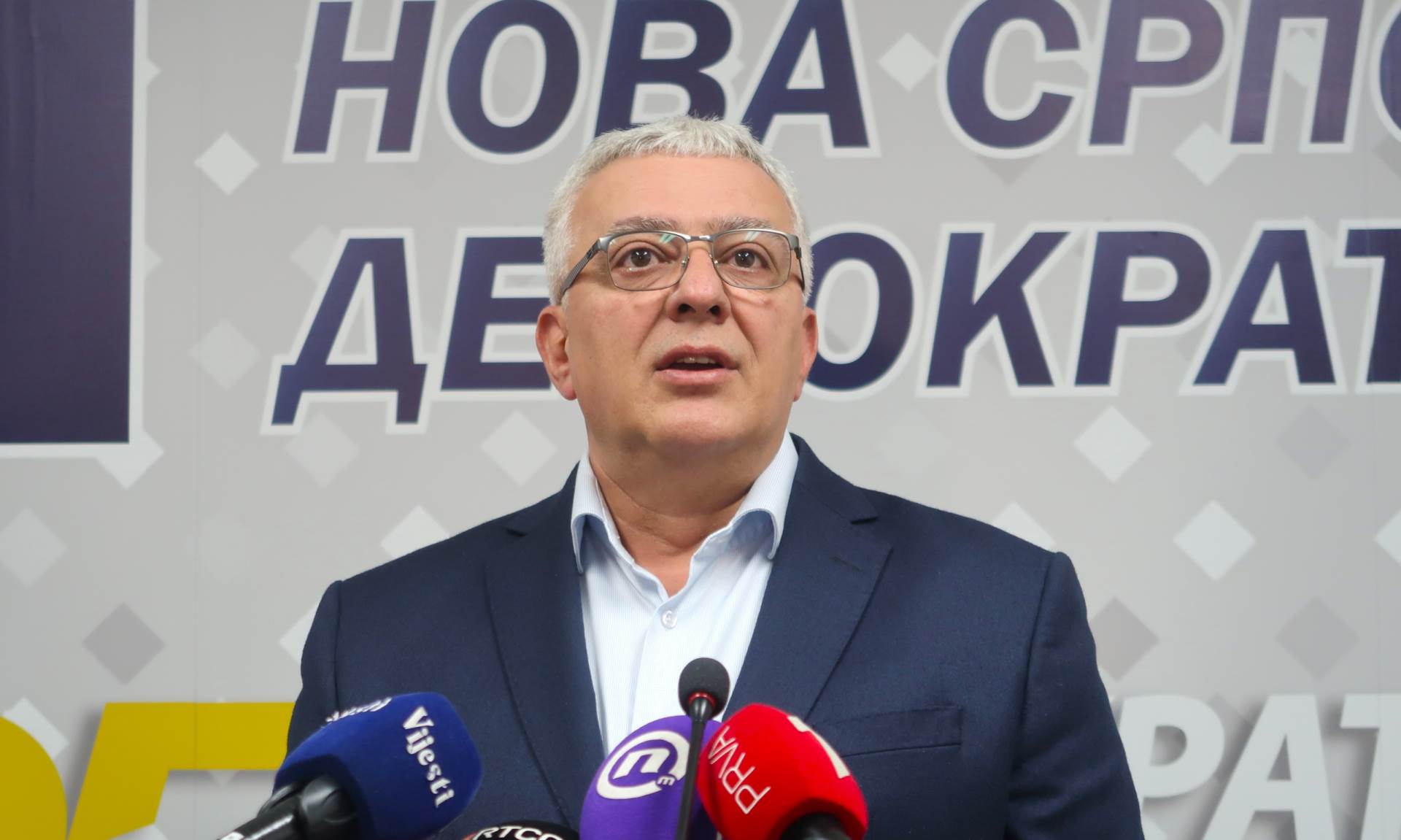 NSD: Ostajemo dio skupštinske većine, treba sačuvati koaliciju ZBCG Info NSD: Ostajemo dio skupštinske većine, treba sačuvati koaliciju ZBCG Info