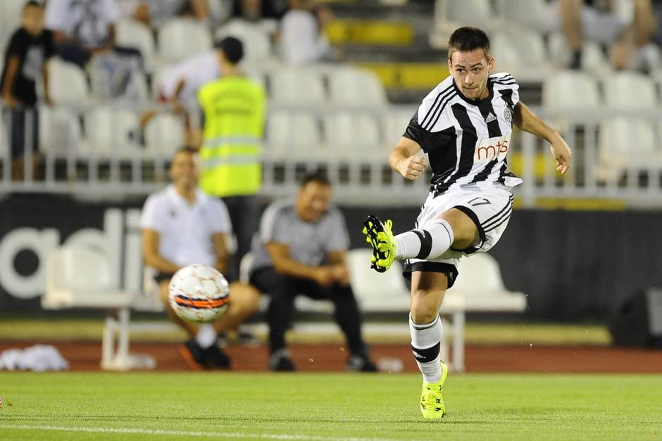  Andrija Živković: Fener? Ma, nemam pojma 