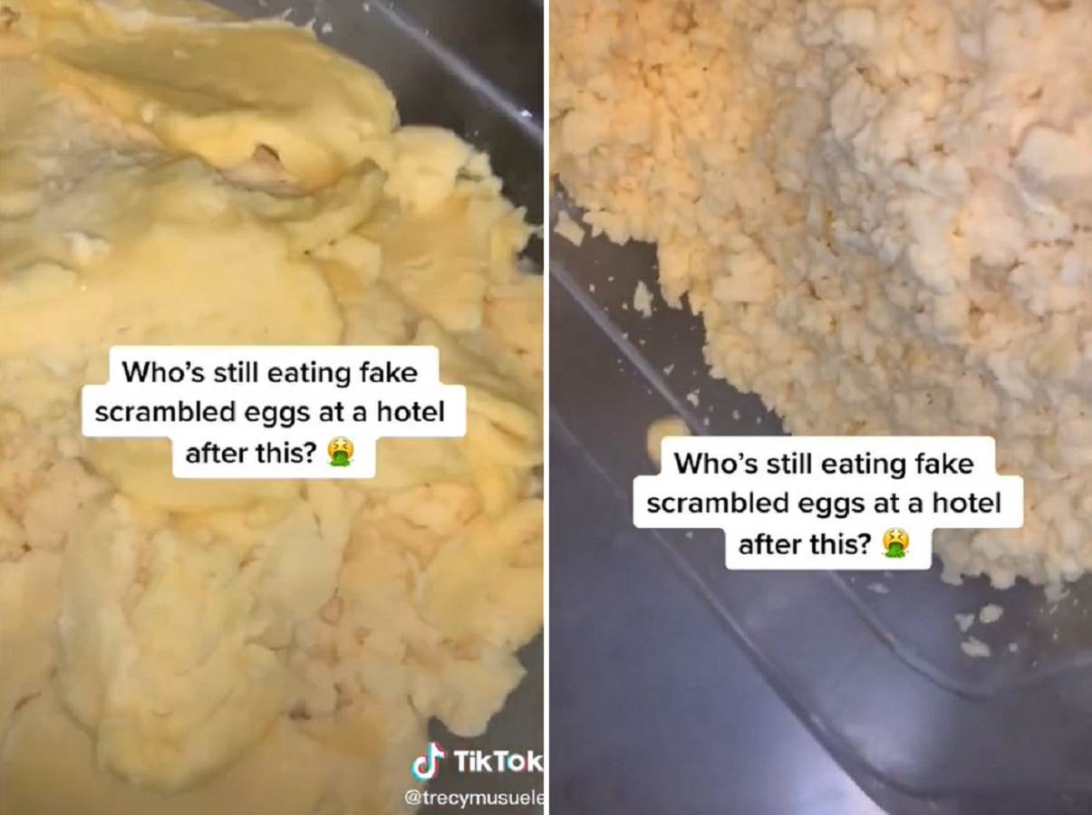  Kako se spremaju jaja u hotelima 