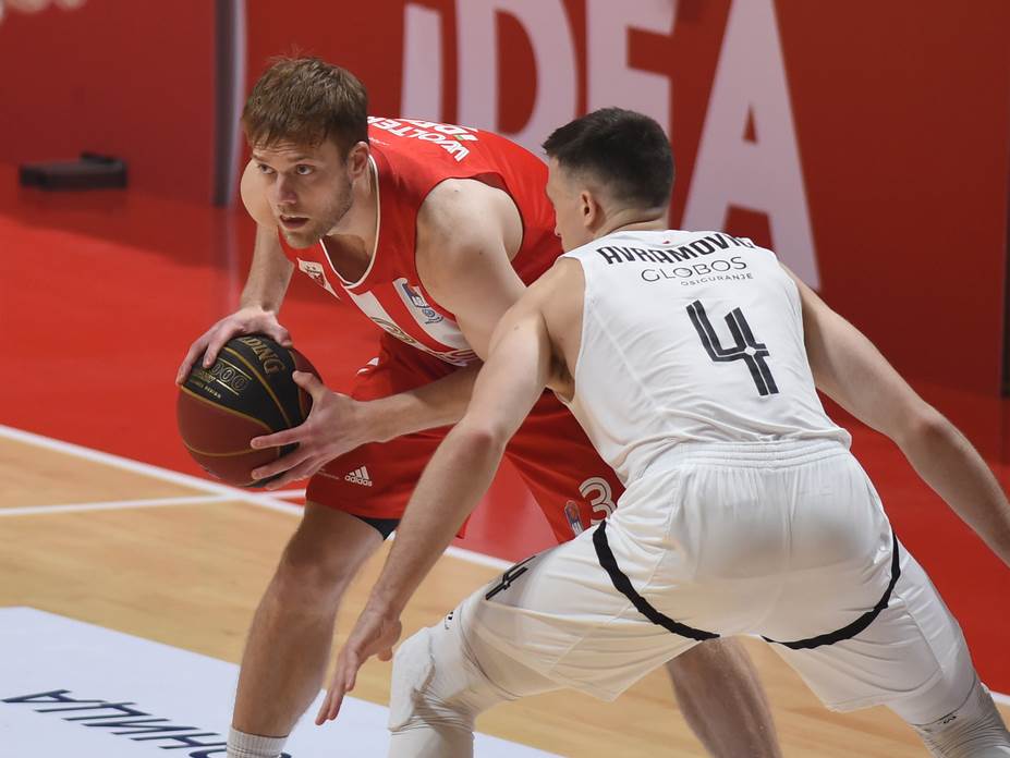  Nejt Volters mvp sa partizanom 