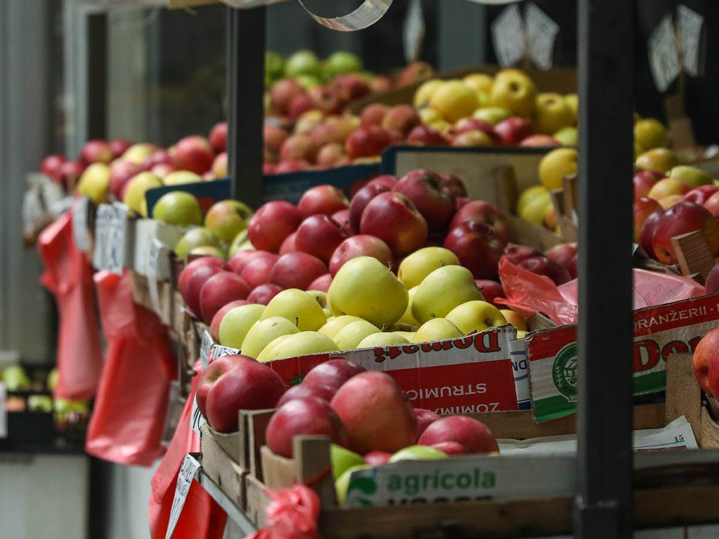  Postoji 7 dobrih razloga da u jelovnik uvrstite zelene jabuke 