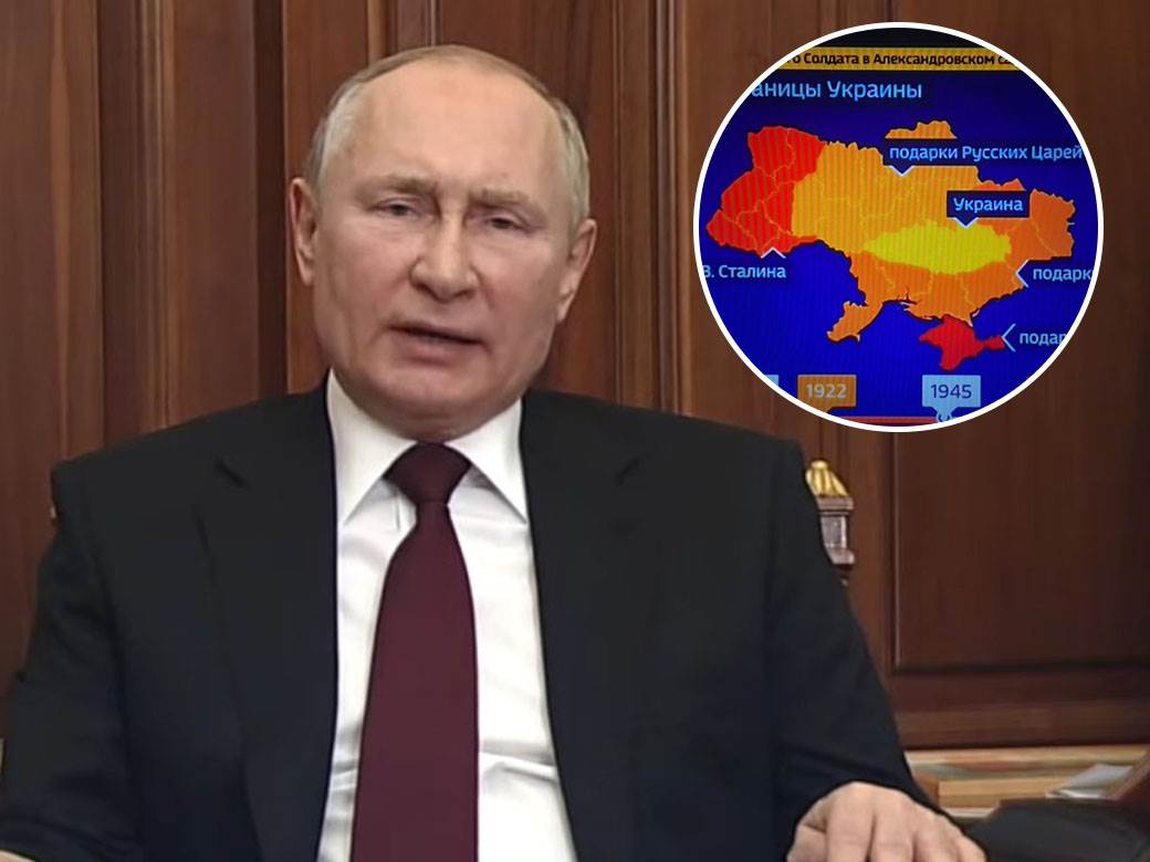 karta ukrajine ruska televizija 