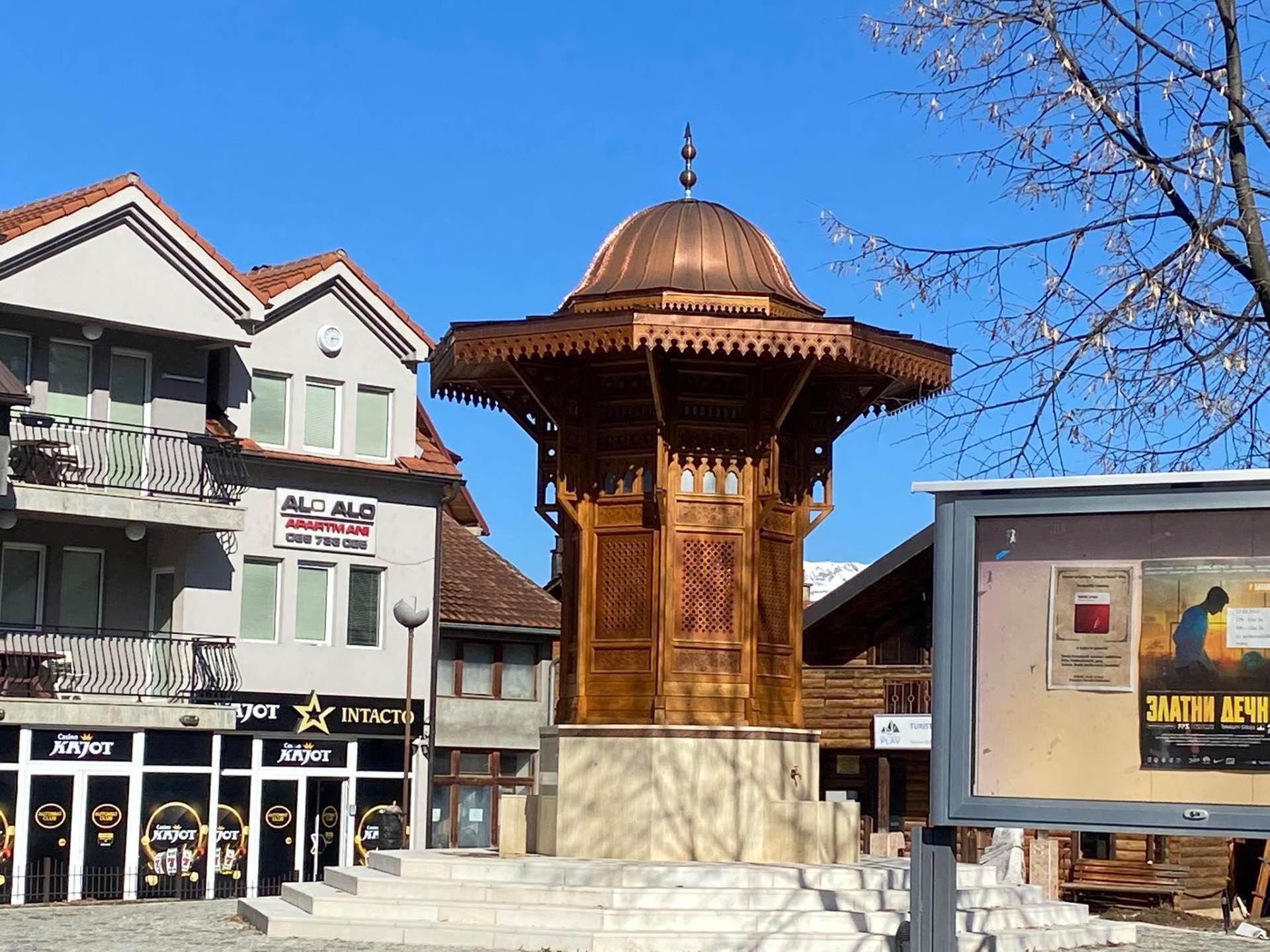  Plav: Državljanin SAD procesuiran zbog šenlučenja na svadbi 
