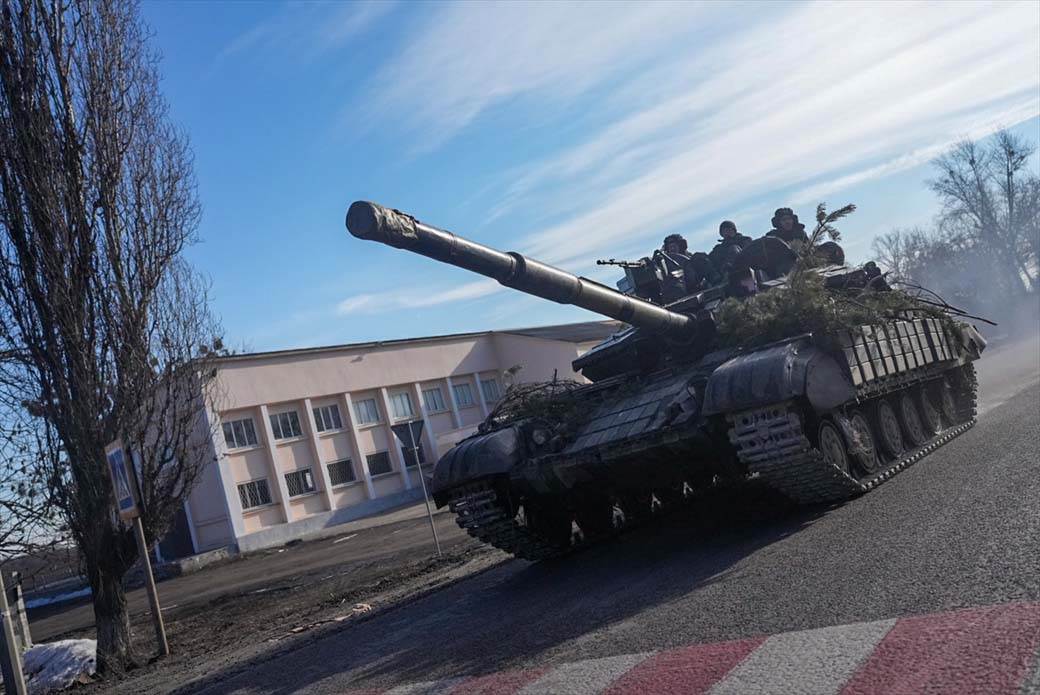  rat u ukrajini rusi napadaju kijev 