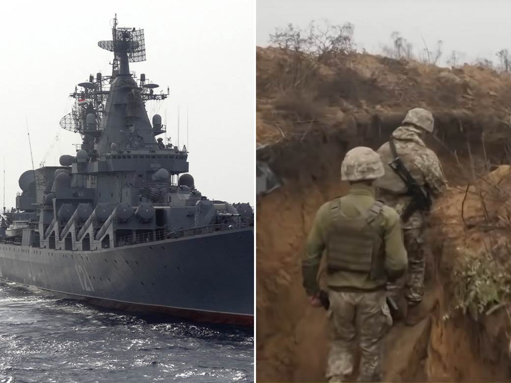  bitka u Crnom moru još uvijek traje 