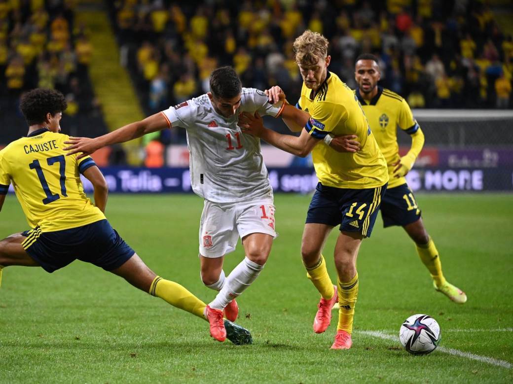  svedjani nece da igraju sa rusijom zbog rata 