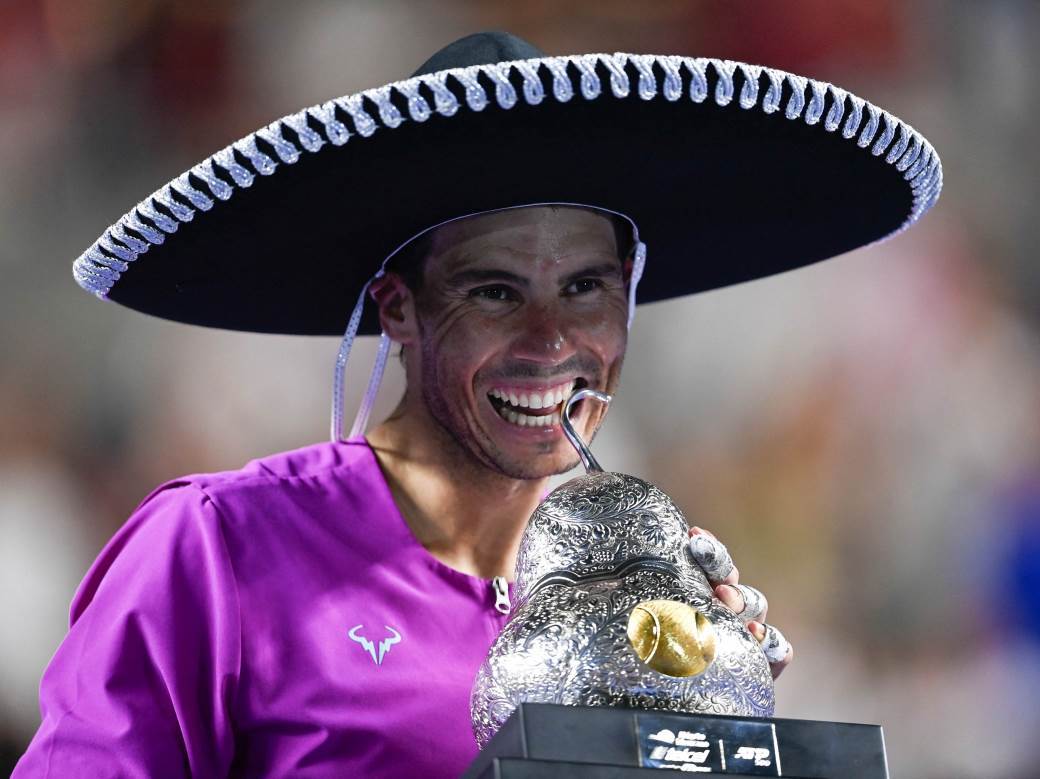  Rafael Nadal 