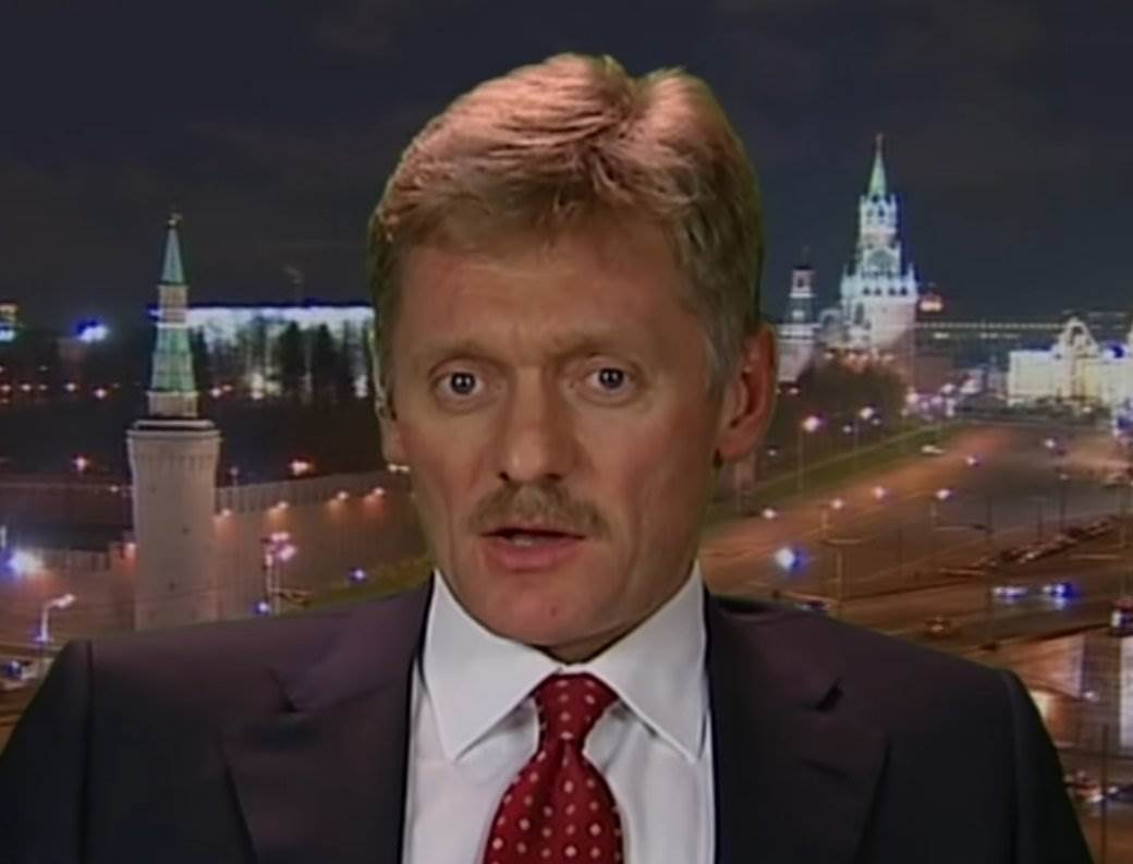  Dmitrij Peskov optuzio zapad da se ponasaju kao banditi 
