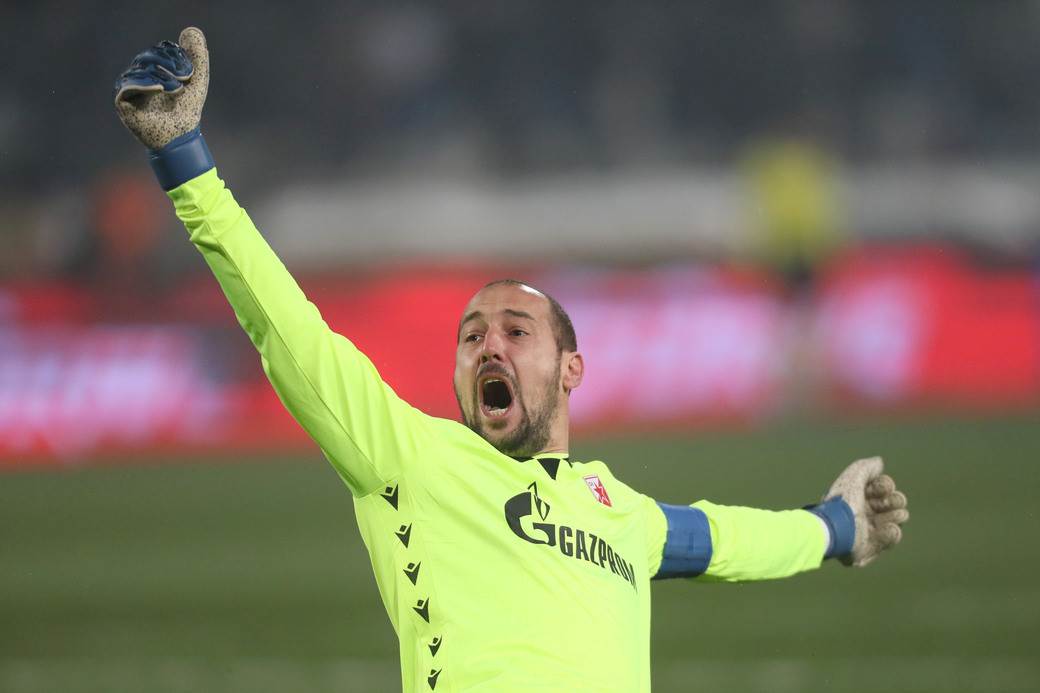  milan borjan produzio ugovor sa crvenom zvezdom 