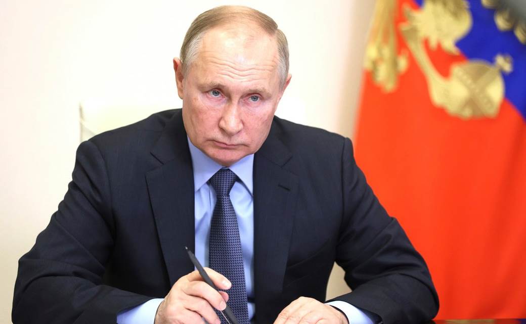  rusija najavila kaznjavanje zemalja koje su joj uvele sankcije 