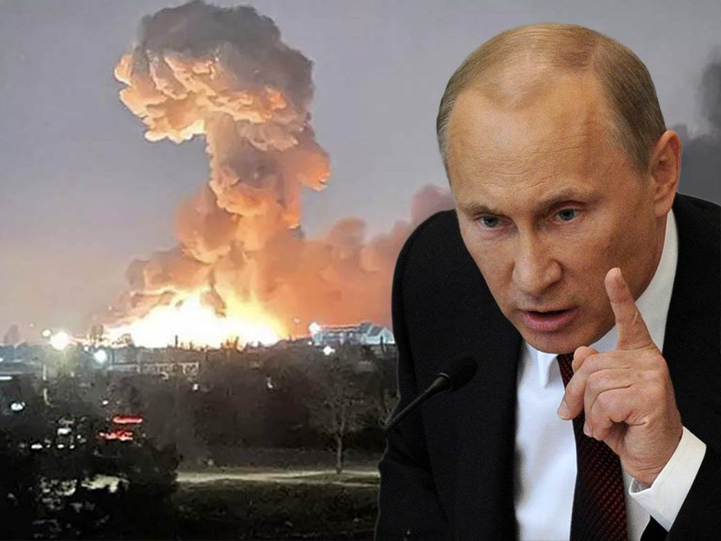  Vladimir Putin neće izdati nalog za lansiranje nuklearki 