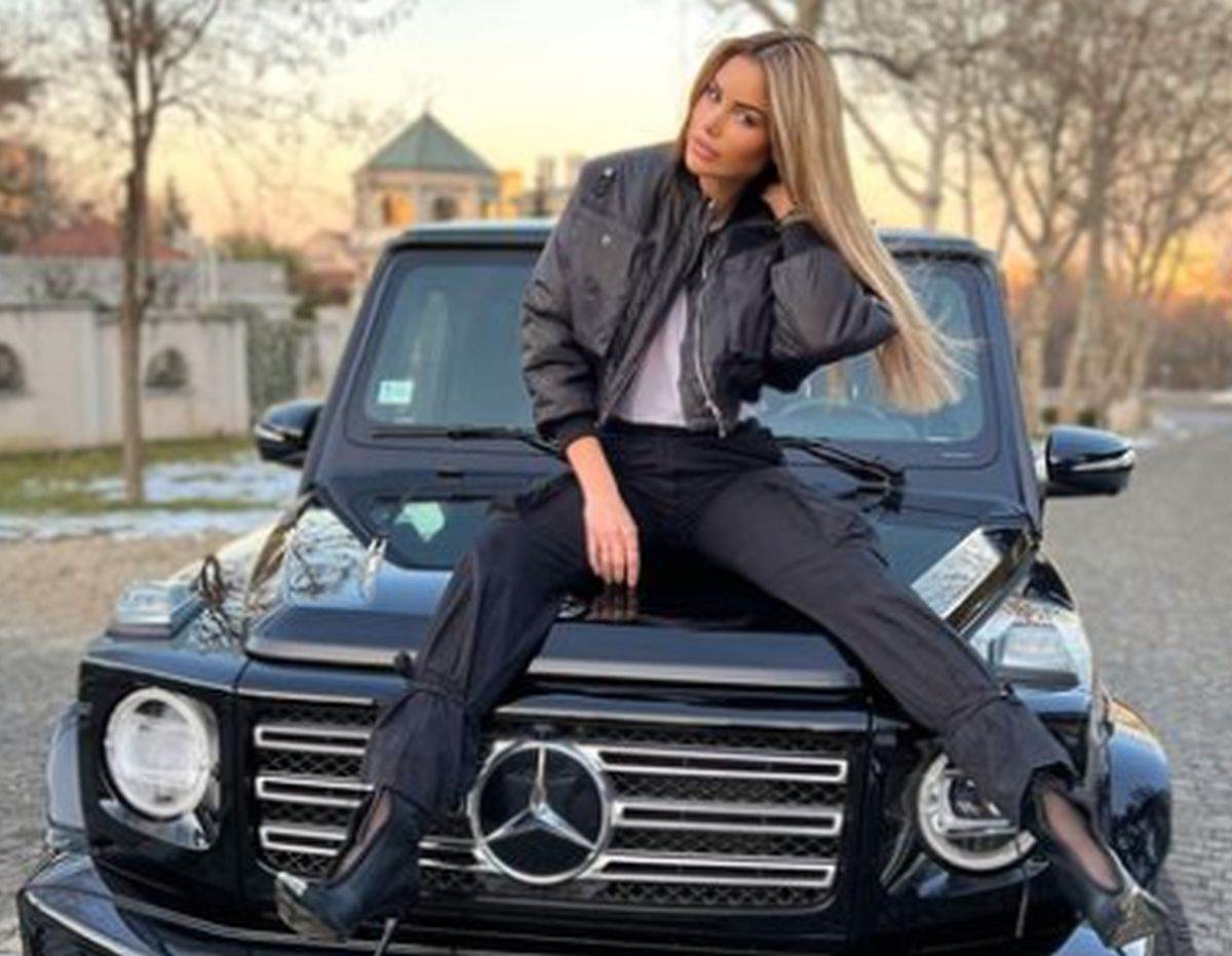  Iva Grgurić dobila automobil od 150.000 eura od dečka 