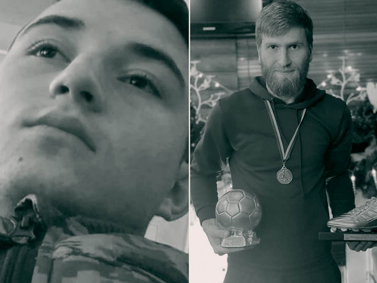  Dvojica ukrajinskih fudbalera poginuli u ratu 