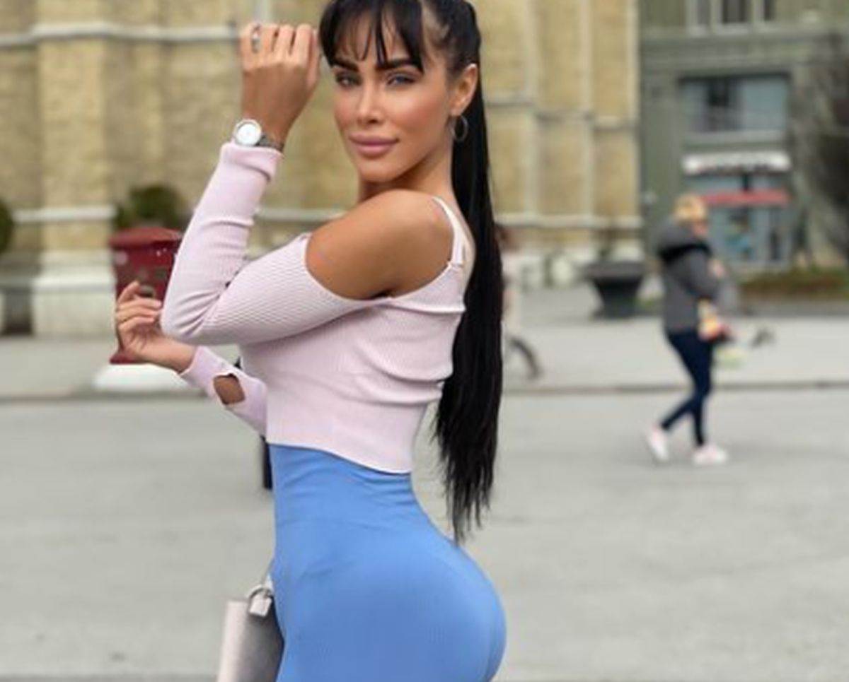 Aleksandra Subotić operacija zadnjice Aleksandra Subotić operacija zadnjice