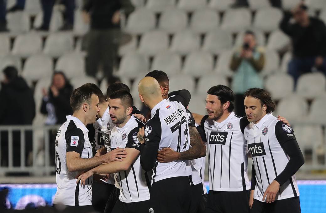  partizan spartak 1 0 