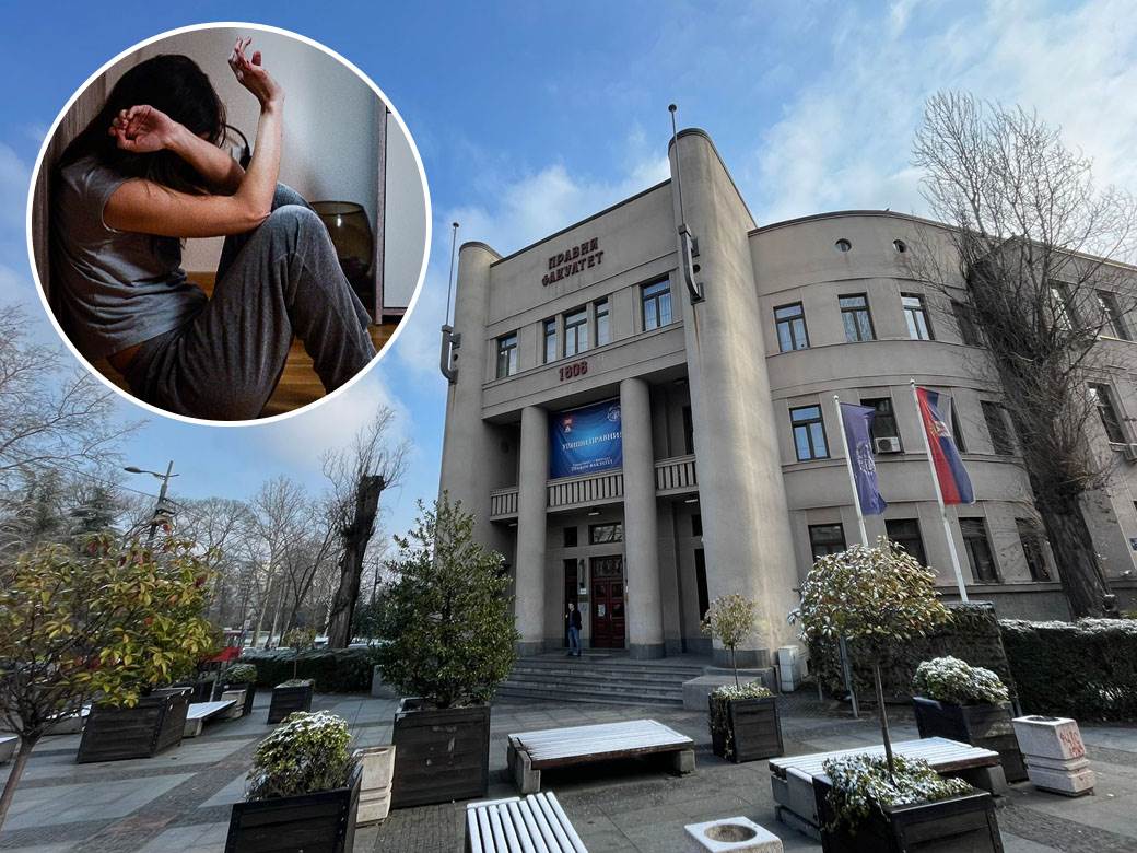  profesori Pravnog fakulteta u Beogradu iznajmljuju stan u koji privode studentkinje 