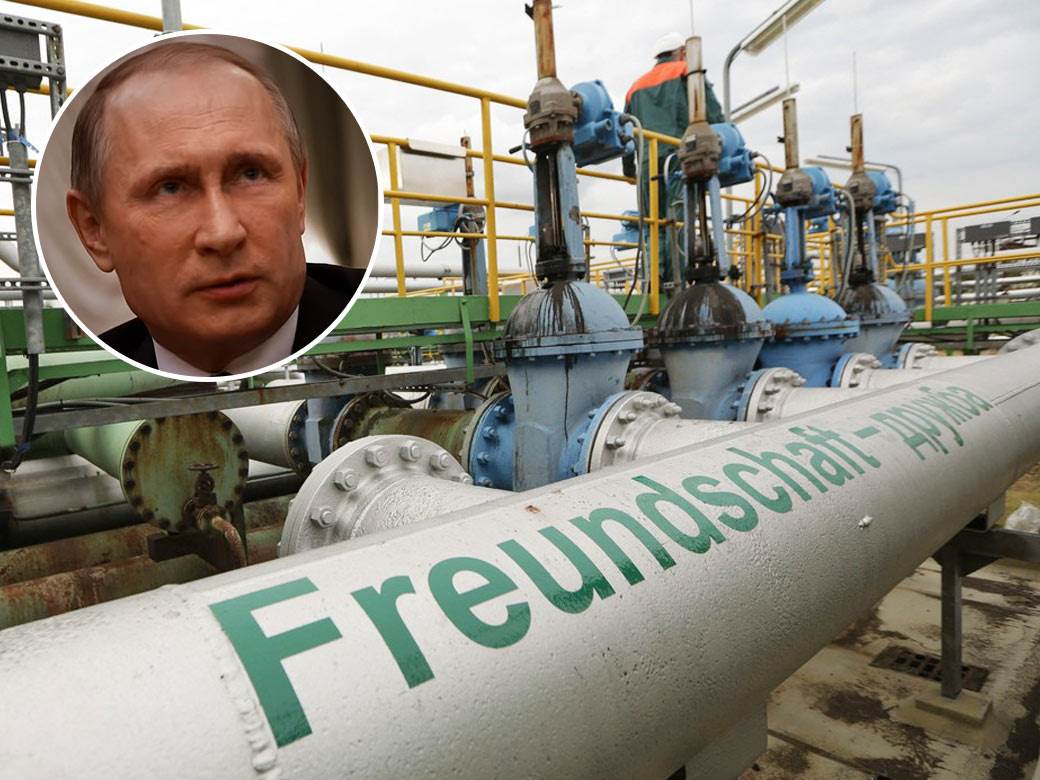  zabrana uvoza ruske nafte u njemackoj 