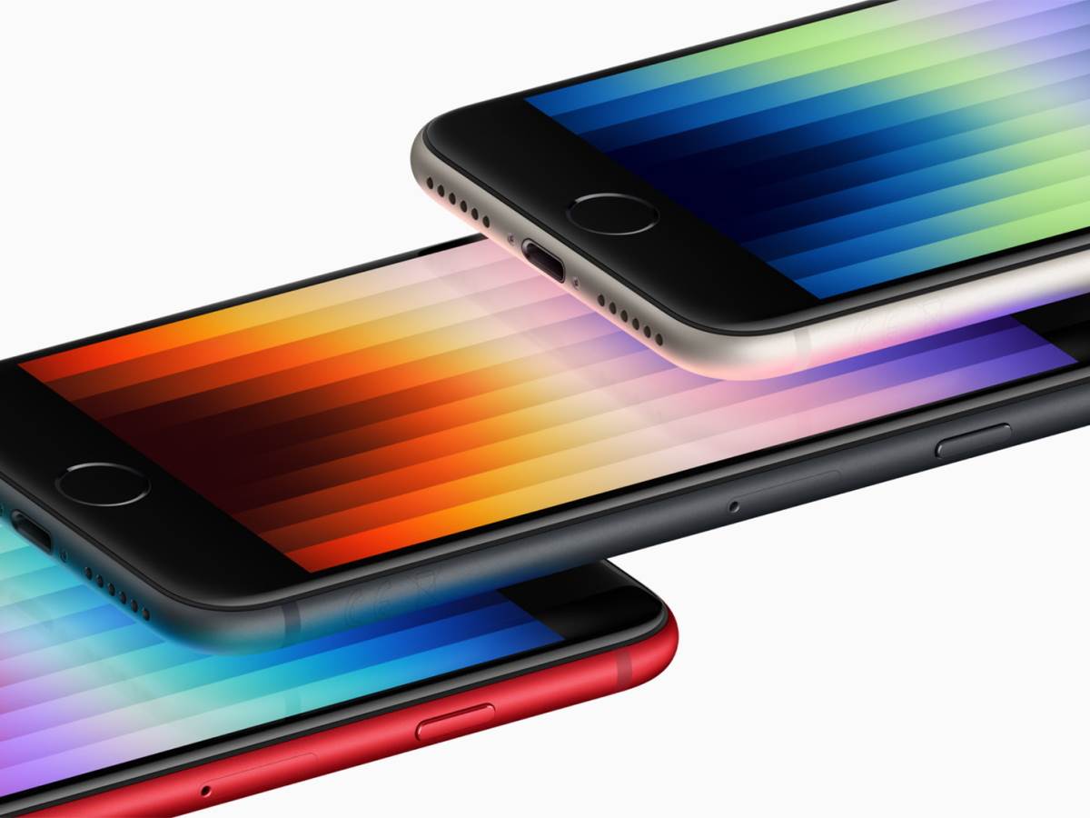  Apple smanjuje proizvodnju iPhone SE 