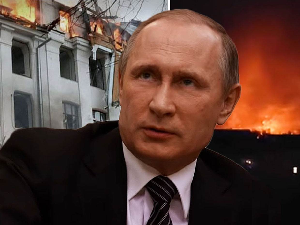  Vladimir Putin o sankcijama zapada 