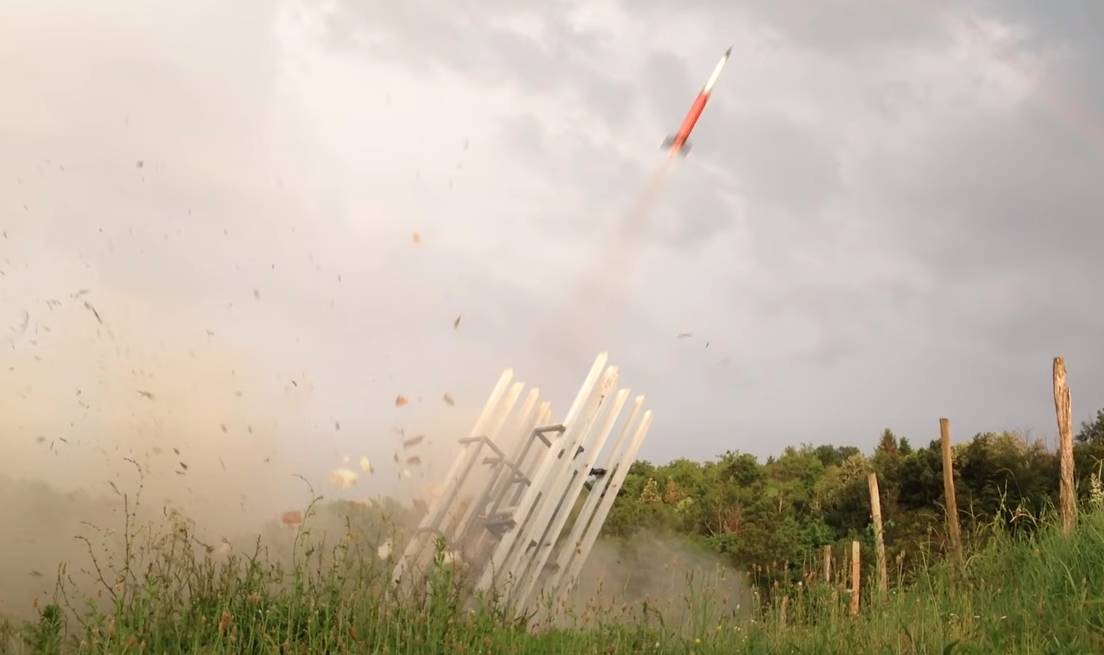  U Kruševcu protivgradna raketa pala kod vrtića 
