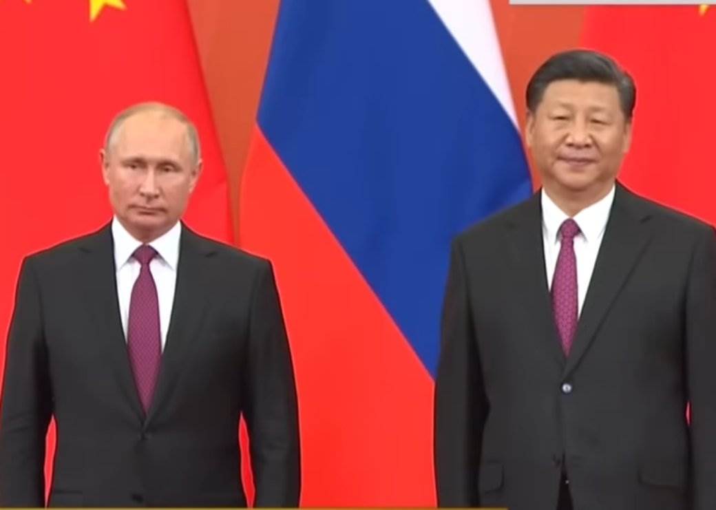  Peking pažljivo odmerava buduće poteze koji bi potencijalno učinili Kinu previše zavisnom od Rusije 