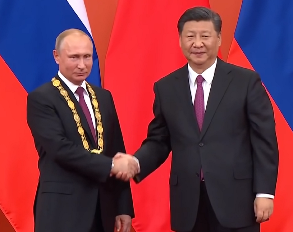  Američki Stejt department ponovo je naglasio da su  zabrinuti zbog "jačanja veze Kine sa Rusijom“  
