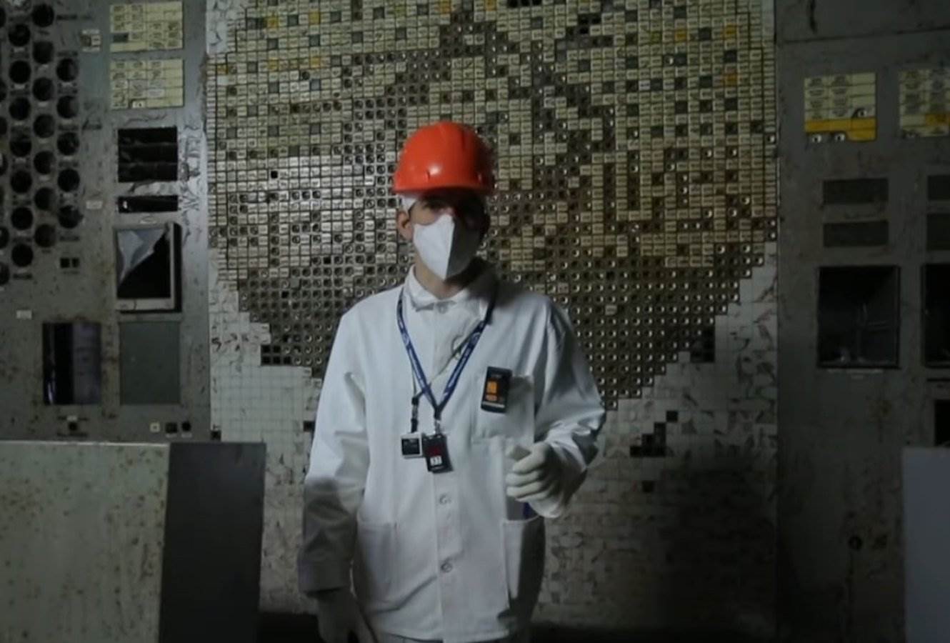  Radnik u Černobilju 