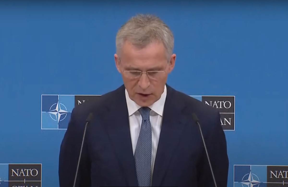  NATO Jens Stoltenberg  pozvao rusiju da povuce trupe iz ukrajine 