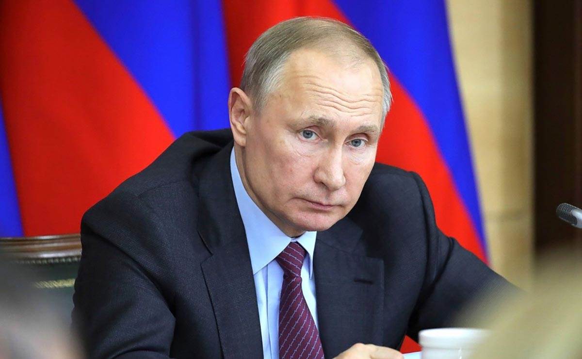  Predsjednik Rusije Vladimir Putin potpisao je novi zakon kojim se ukidanju diplomatske vize 