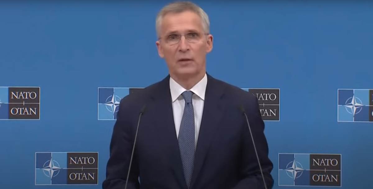  Jens Stoltenberg o stavu Turske o članstvu Finske i Švedske u NATO-u  