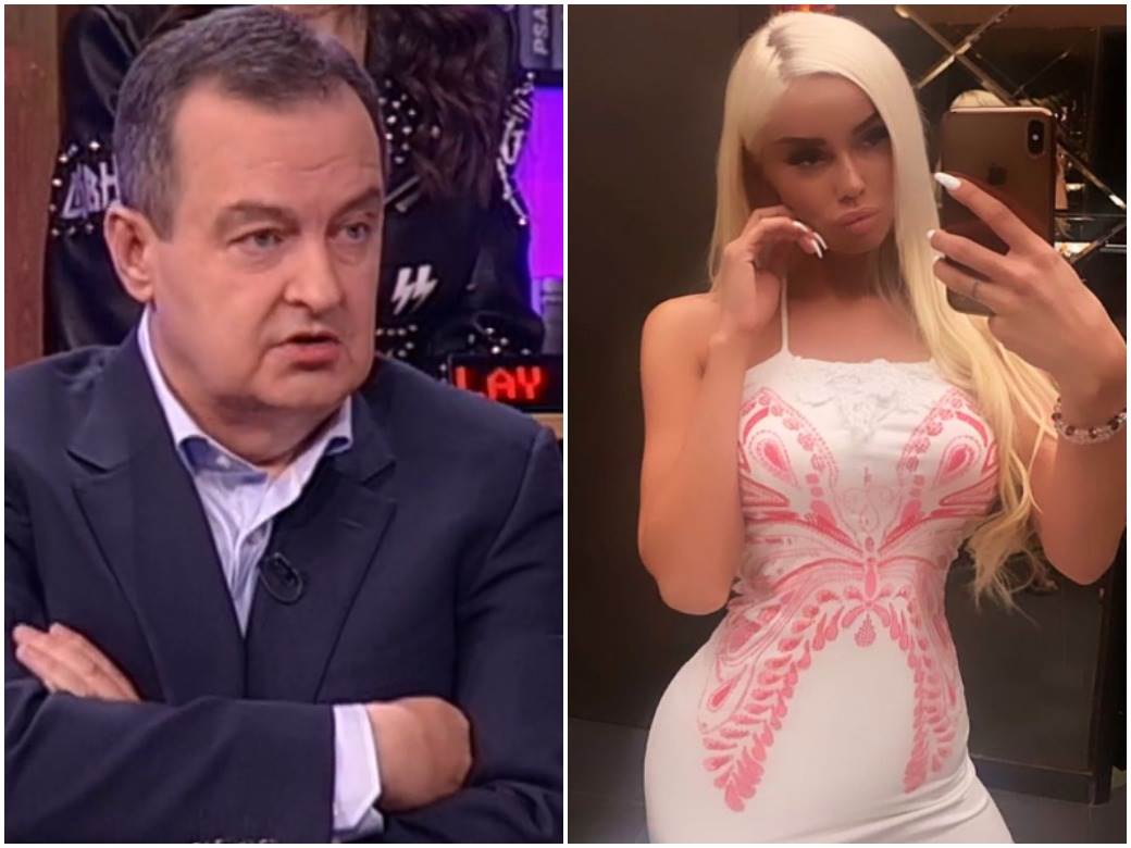  Ana Grozdanović dijelila pomoc djeci 