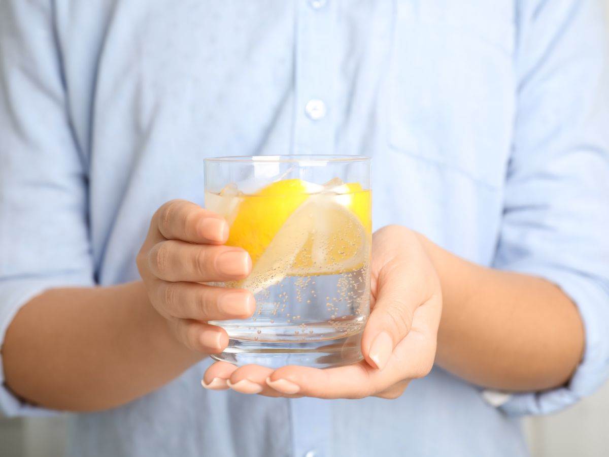  prednosti vode sa ukusom mogu varirati u zavisnosti koje sastojke koristite 