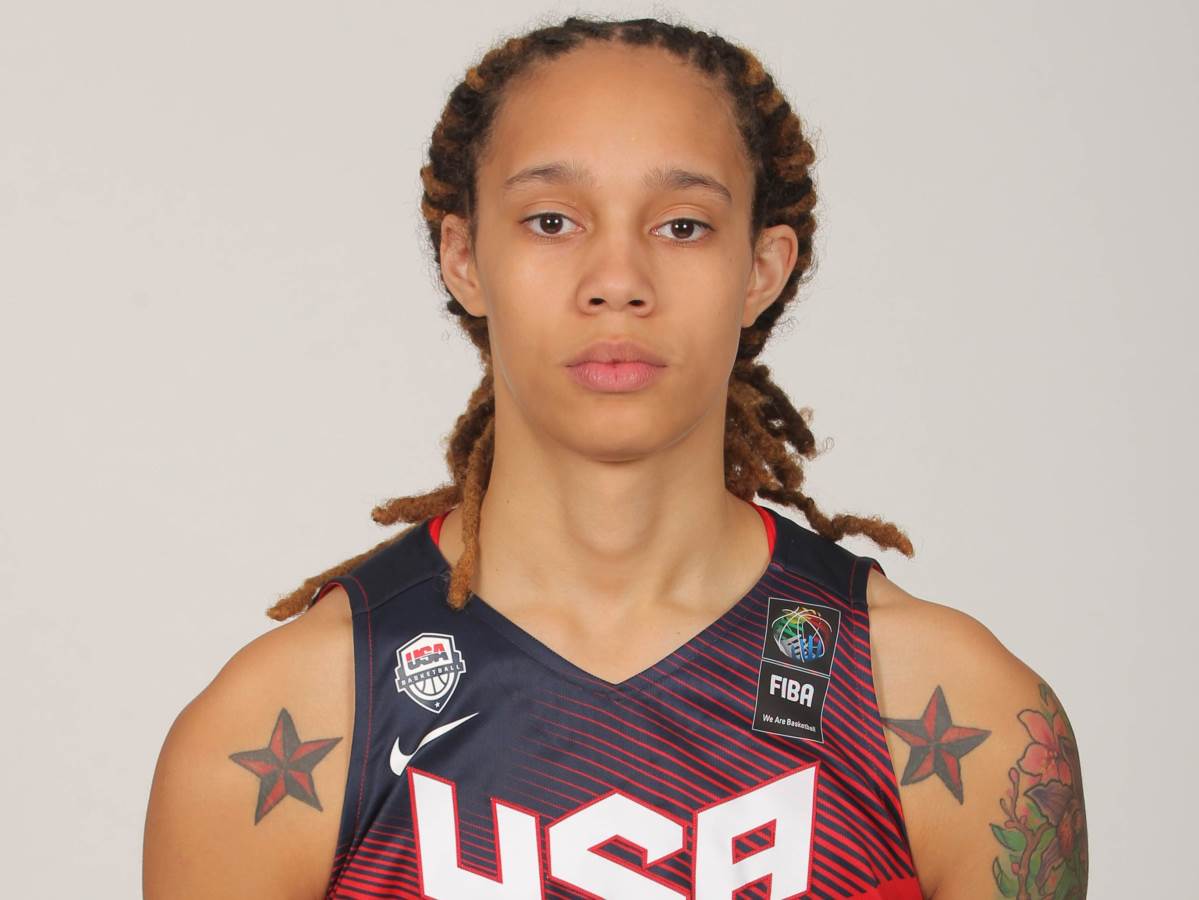  Britni Griner 